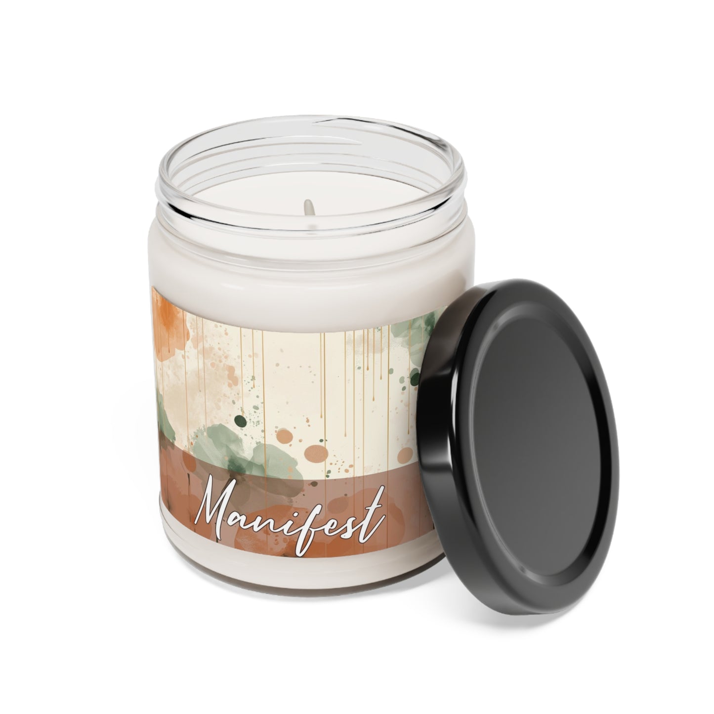 'Manifest' Scented Soy Candle, 9oz